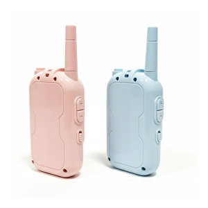 PROXN Video Walkie Talkies for Kids – Fun Two-Way Communication Toy with Video Calling Feature for Boys & Girls Ages 3–7 Years, Pink & Blue Color