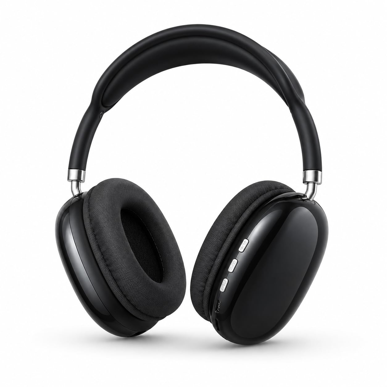 P9 Wireless Bluetooth Headphones – Over-Ear Design with HiFi 50mm Dynamic Coil Speakers & AAC/SBC Audio Decoding